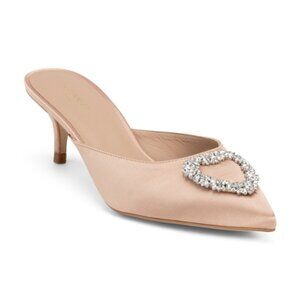 LK BENNETT Made In Spain Estella Open Court Heels